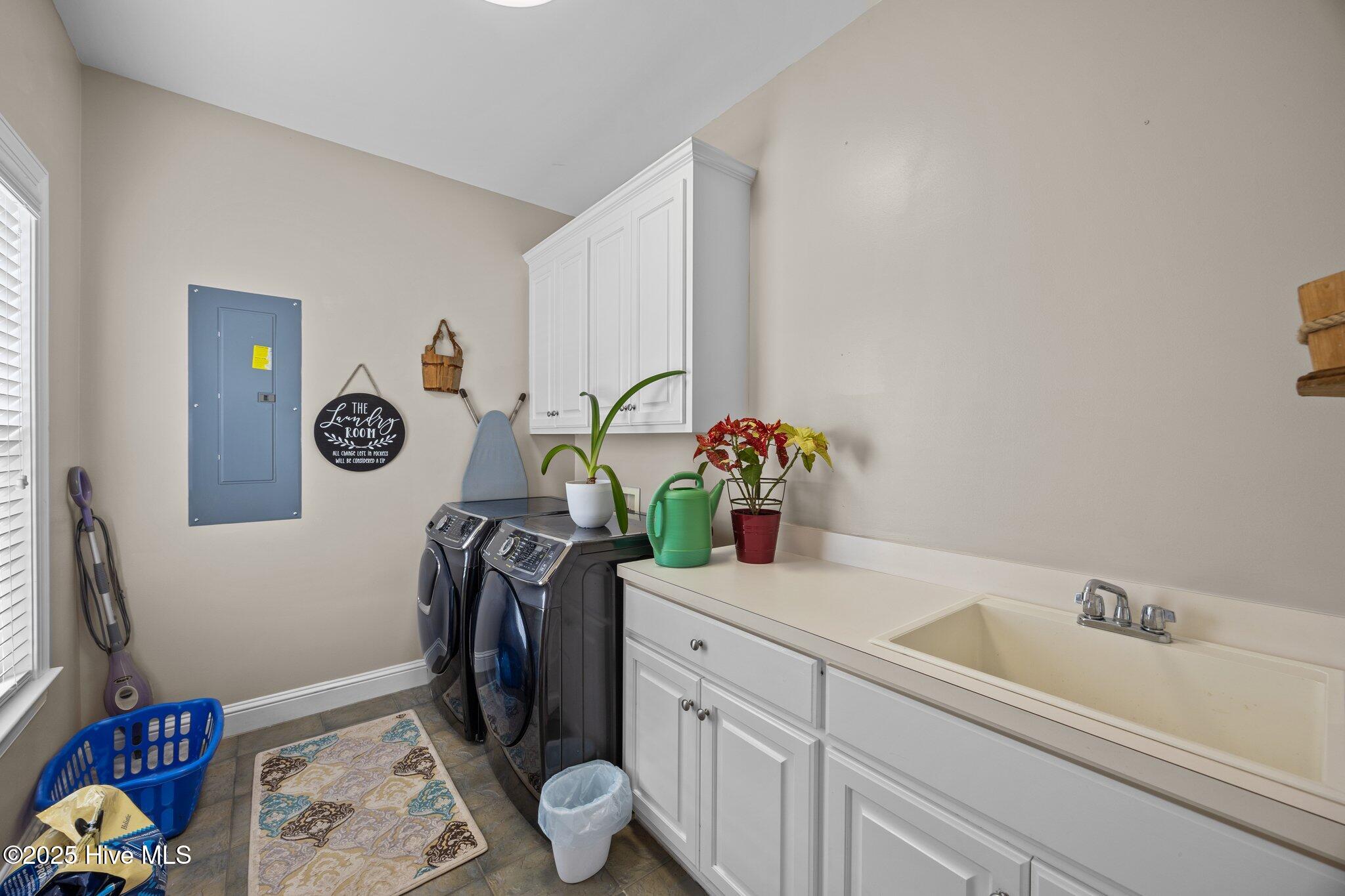 7144 Stalbridge Road Sims, NC 27880 - Photo 18 of 55 Laundry Room