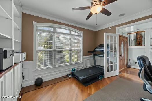 7144 Stalbridge Road Sims, NC 27880 - Photo 19 of 55 Dining room used as an office