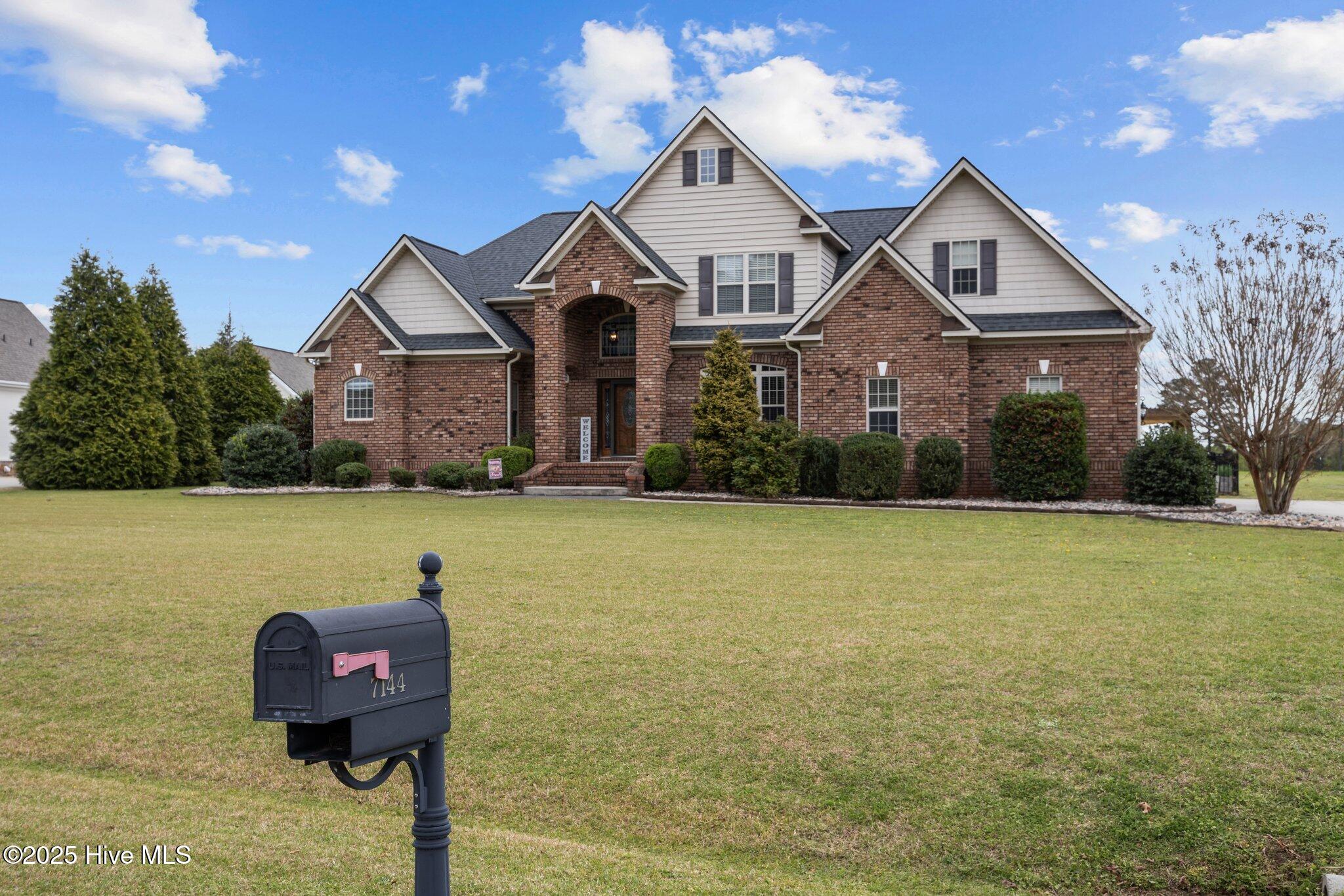 7144 Stalbridge Road Sims, NC 27880 - Photo 2 of 55 Front