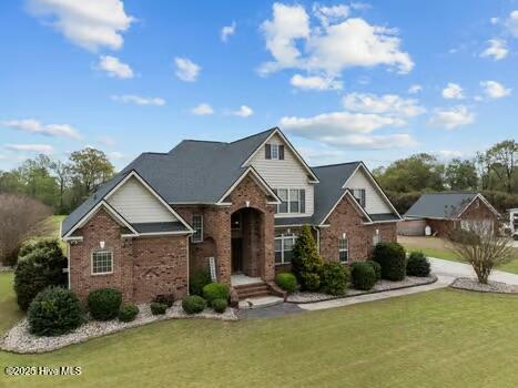 7144 Stalbridge Road Sims, NC 27880 - Photo 3 of 55 Front