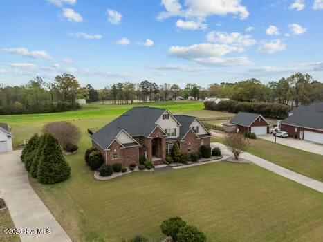 7144 Stalbridge Road Sims, NC 27880 - Photo 4 of 55 Aerial