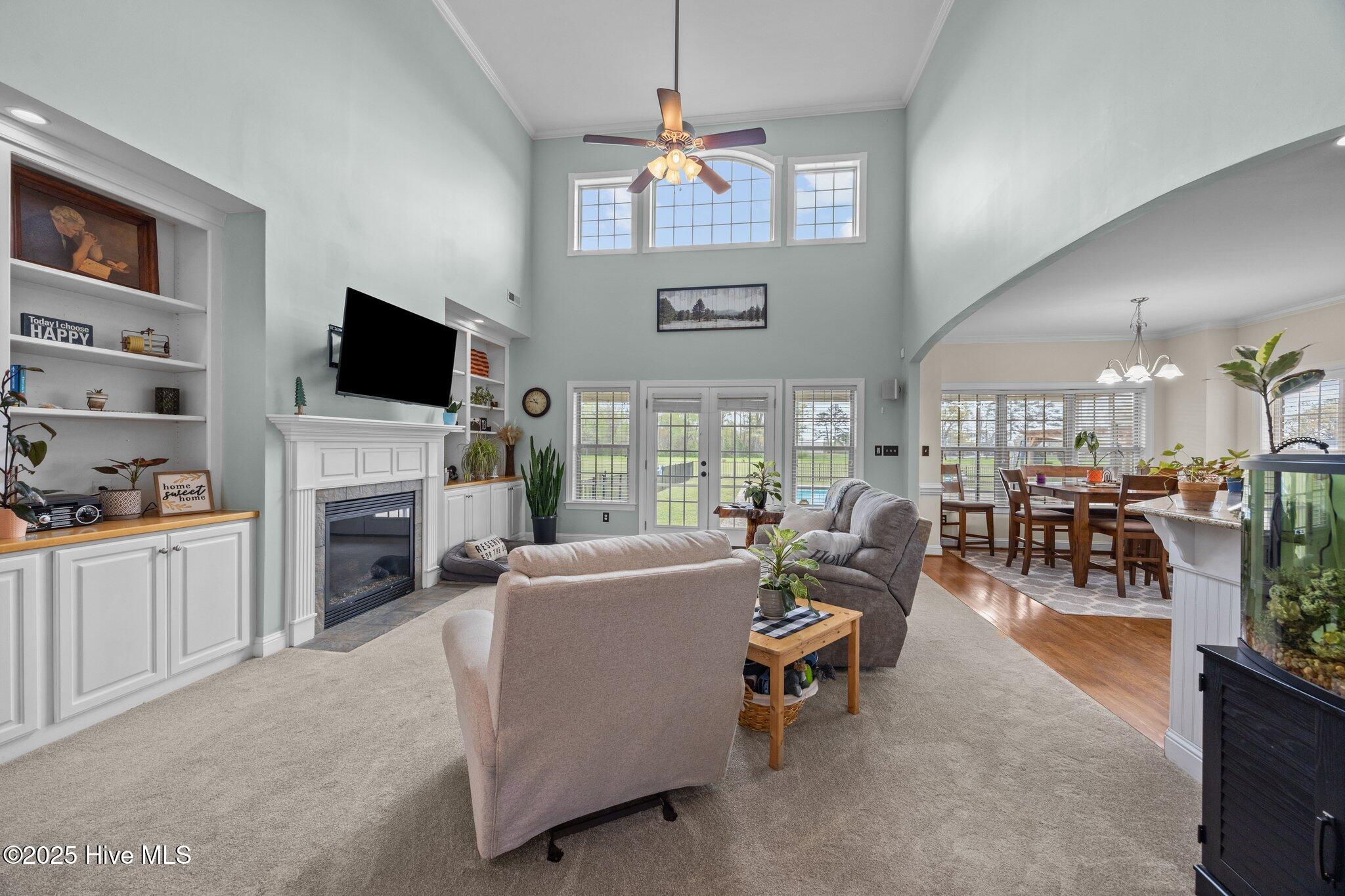 7144 Stalbridge Road Sims, NC 27880 - Photo 9 of 55 Great Room