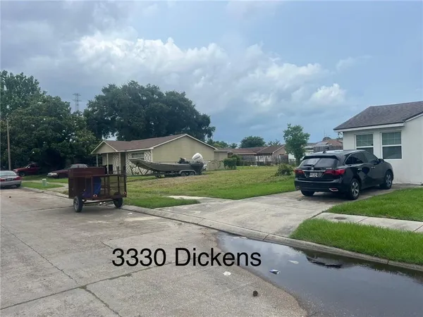 $20,000 | 3330 Dickens Drive, New Orleans, LA 70131