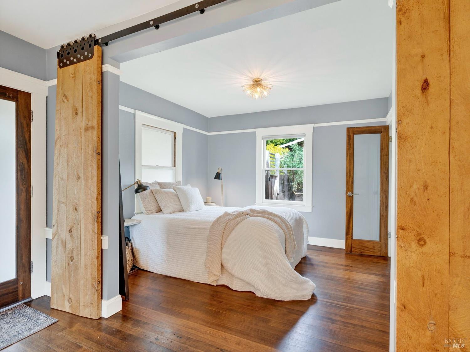 2 Bulson Court Napa, CA 94559 - Photo 24 of 30 a bed room with a bed and a window