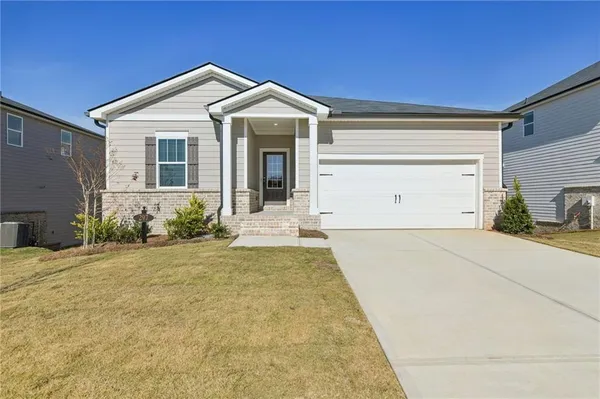 $449,990 | 297 Mulberry Crk Court, Pendergrass, GA 30567