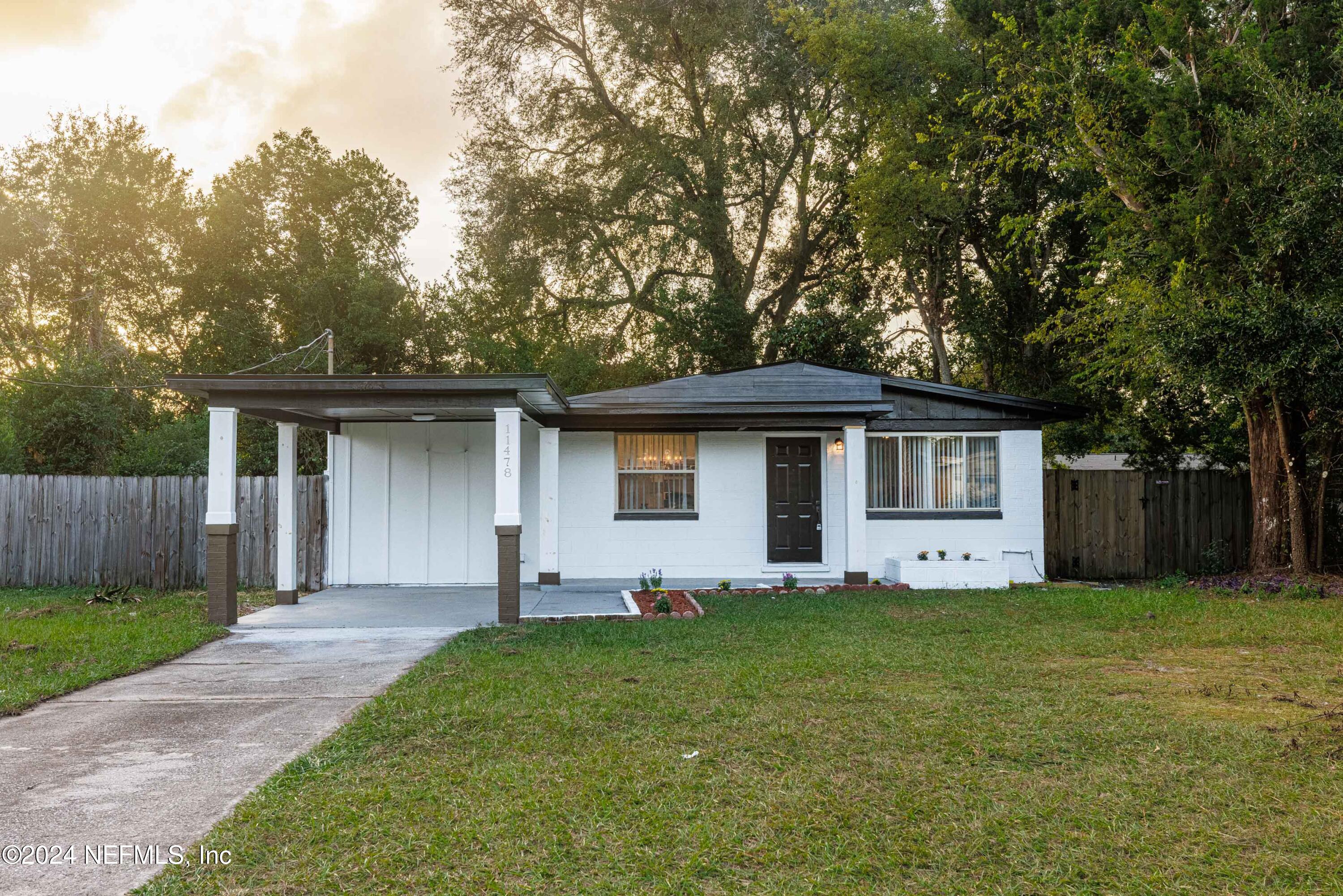 11478 Emuness Road Jacksonville, FL 32218 - Photo 1 of 25 front picture