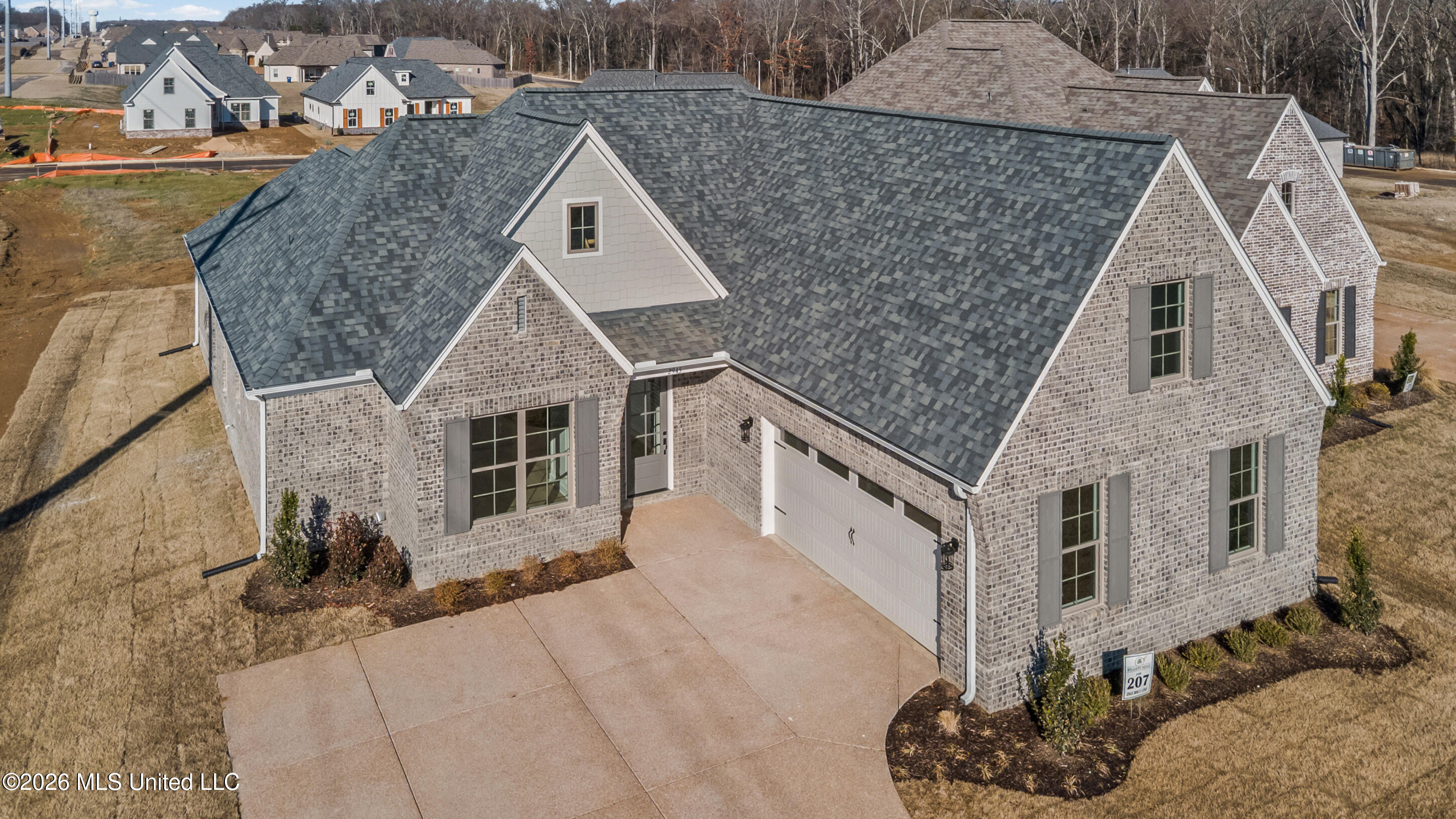 2945 Molly Cove Nesbit, MS 38651 - Photo 30 of 32 30_dji_0006_print