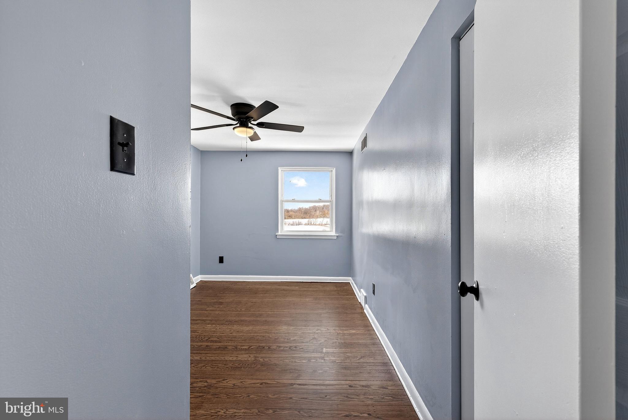 1216 Harshaw Road Brookhaven, PA 19015 - Photo 26 of 38 a view of an empty room
