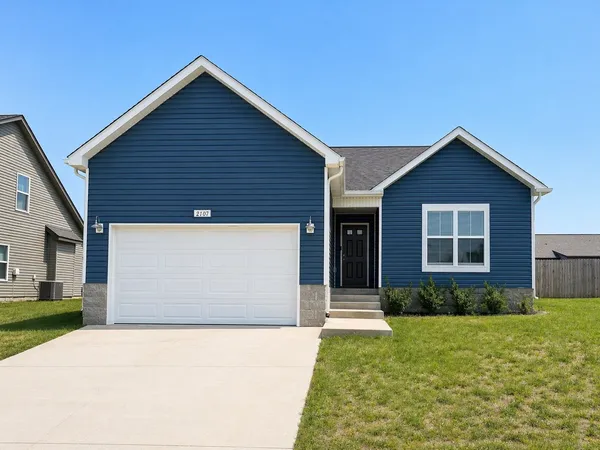 $1,825 | 2107 Ireland Way, Clarksville, TN 37042