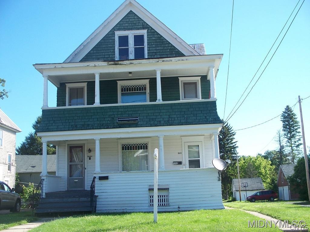 508 Elm Street Rome, NY 13440 - Photo 1 of 1
