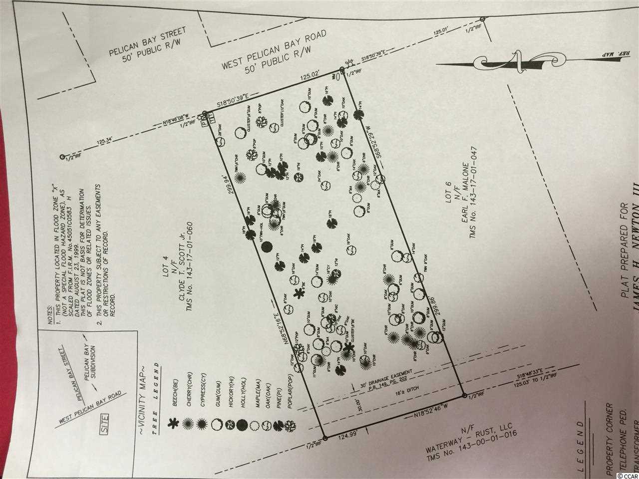 Lot 5 West Pelican Road Little River, SC 29566 - Photo 15 of 15 Gallery Image 15