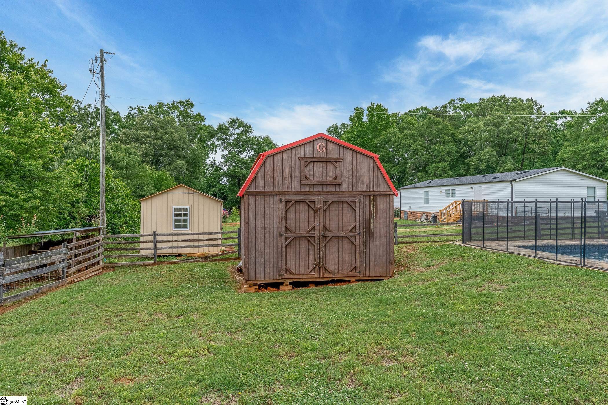 247 Perry Road Greer, SC 29651 - Photo 34 of 41