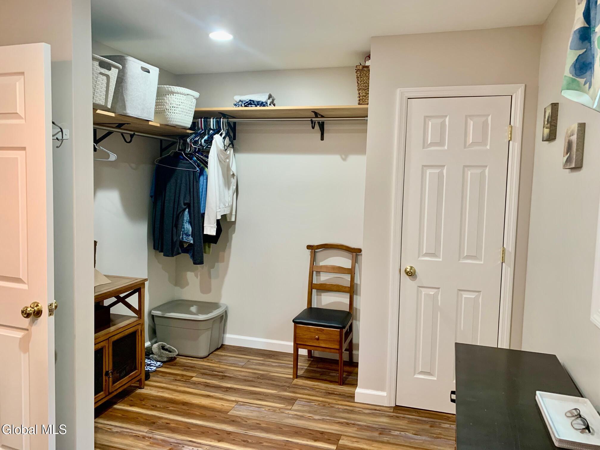 224 Hadlock Pond Road Fort Ann, NY 12827 - Photo 22 of 49 Hadlock Primary Closet