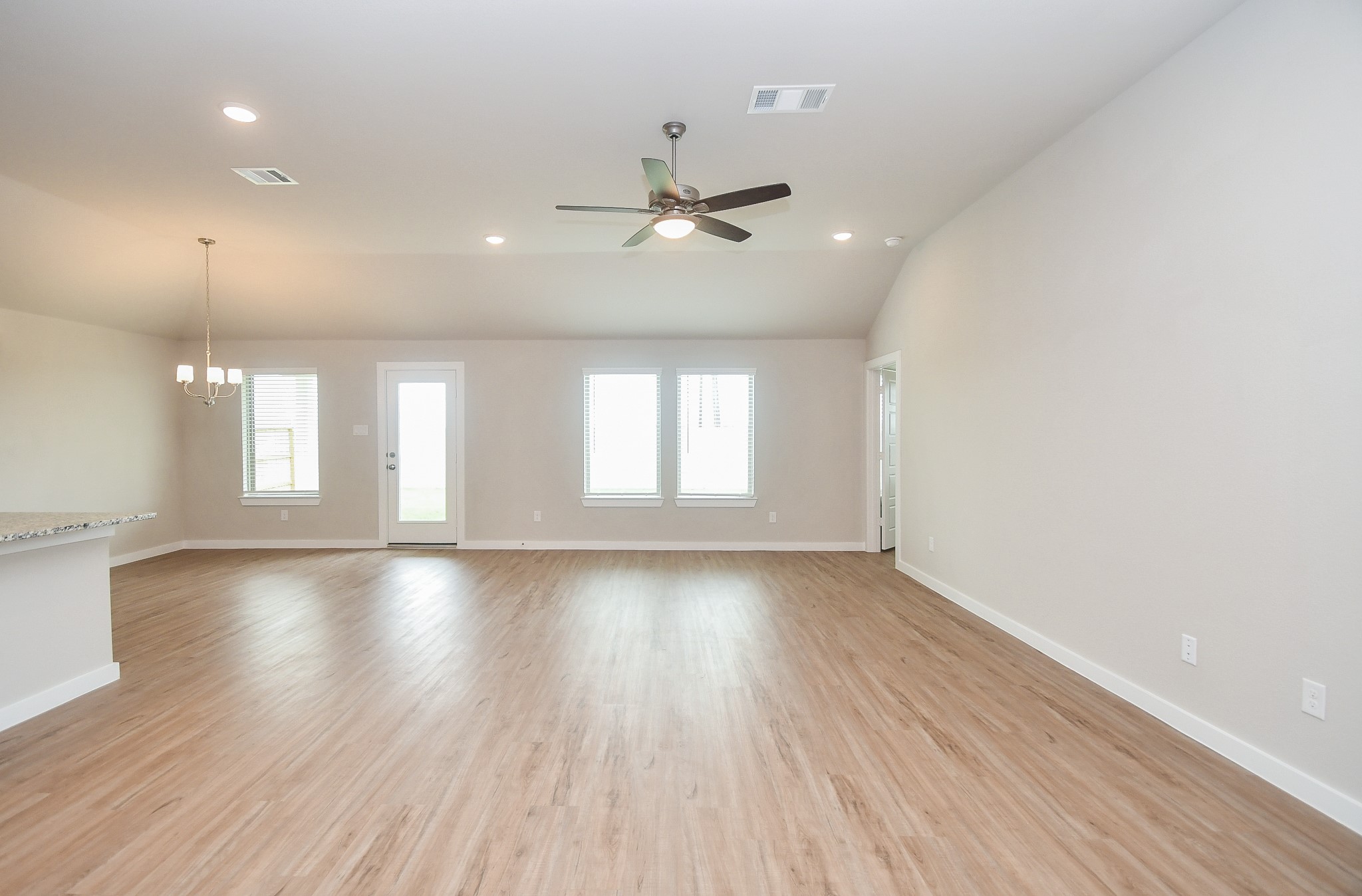 2007 Live Springs Way Rosenberg, TX 77471 - Photo 5 of 25 The family room or main living area