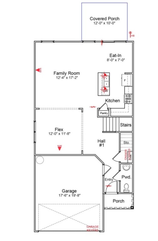 140 Cotesworth Street Pendleton, SC 29670 - Photo 4 of 4