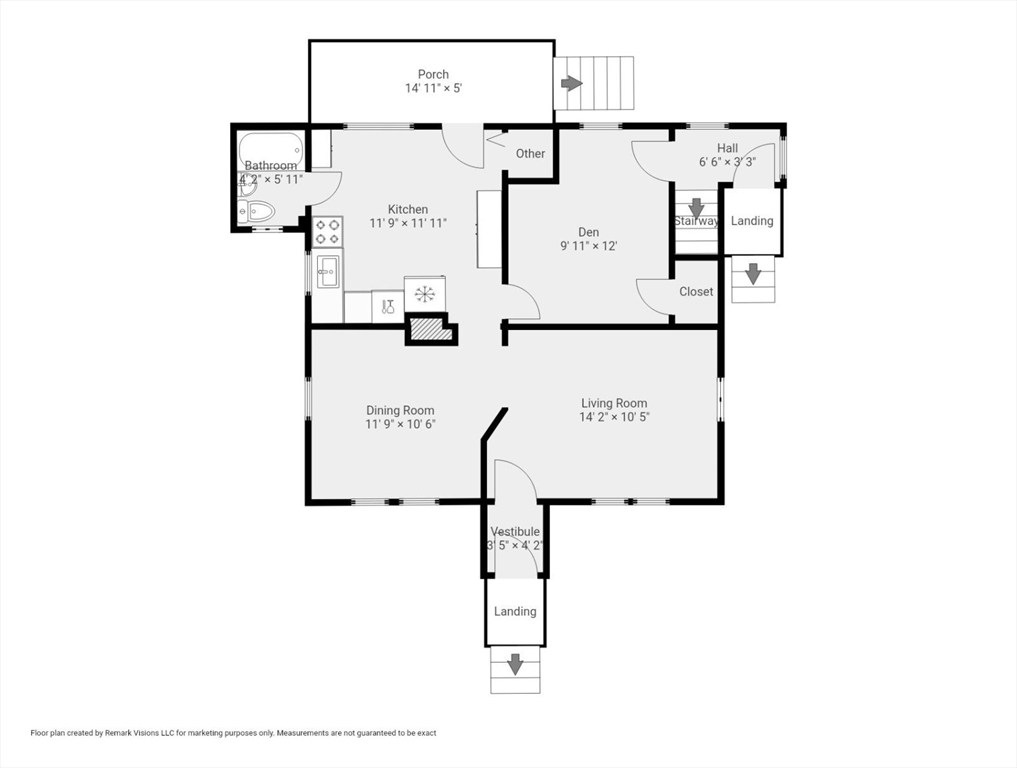 45 Edgemere Road Boston, MA 02132 - Photo 24 of 25 Gallery Image 24
