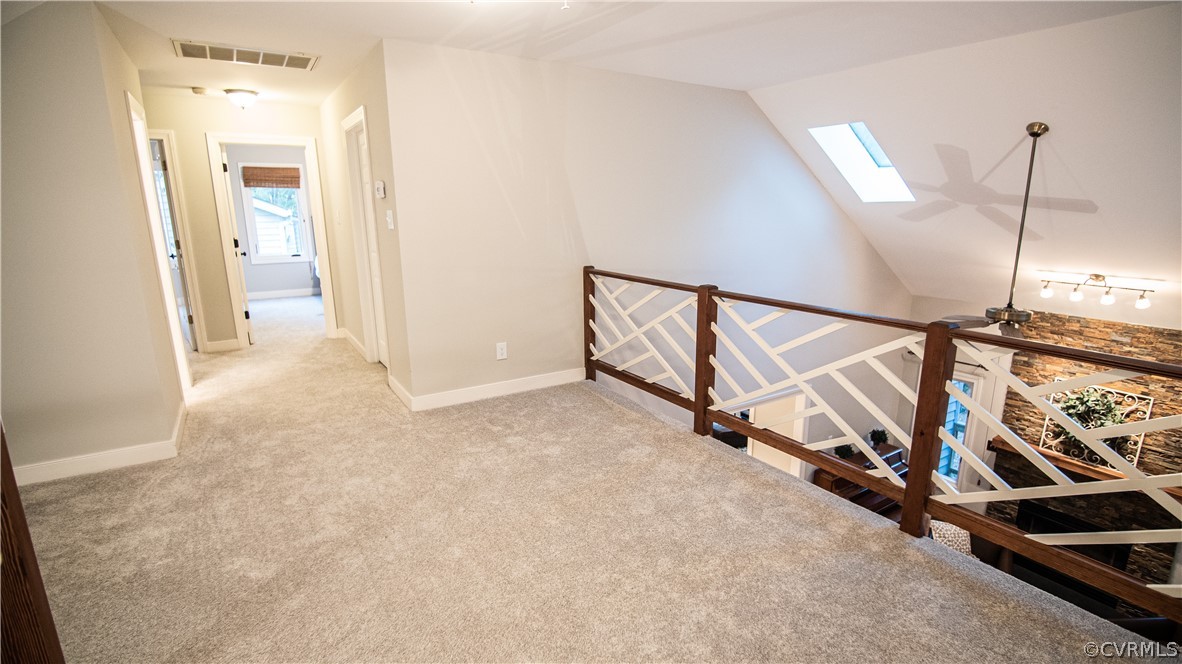 13919 Bayport Landing Road Midlothian, VA 23112 - Photo 26 of 38 Loft with New Carpet