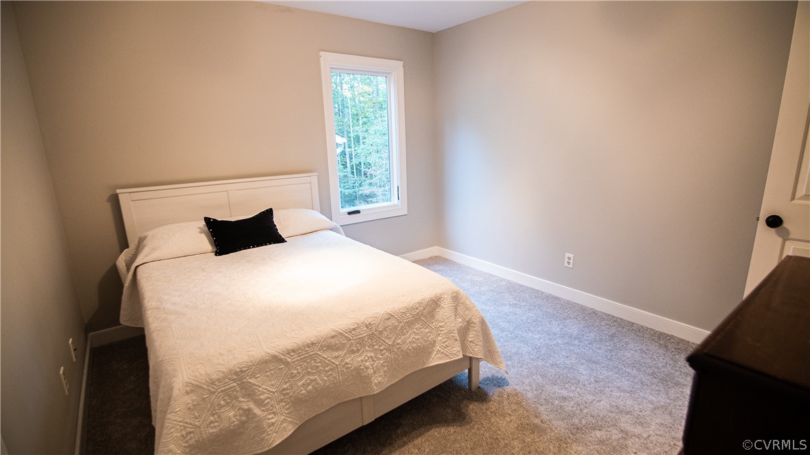 13919 Bayport Landing Road Midlothian, VA 23112 - Photo 28 of 38 Bedroom # 3 Bedroom with New Carpet & Fresh Paint
