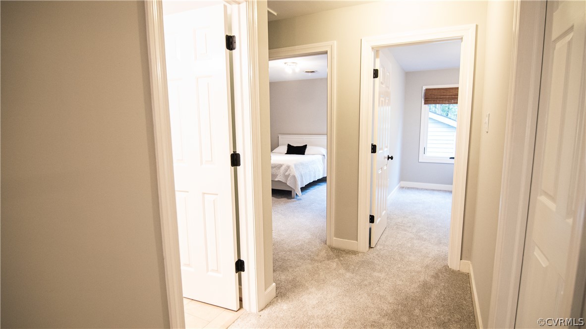 13919 Bayport Landing Road Midlothian, VA 23112 - Photo 32 of 38 Upstairs Hallway