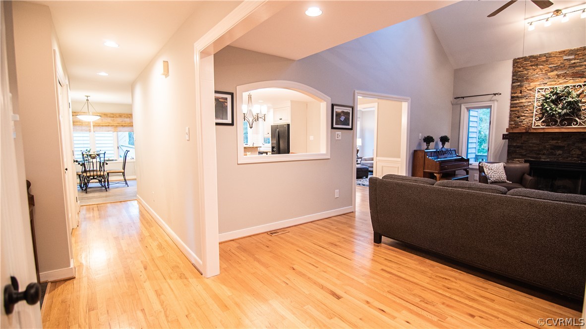 13919 Bayport Landing Road Midlothian, VA 23112 - Photo 38 of 38 Open Floor Plan