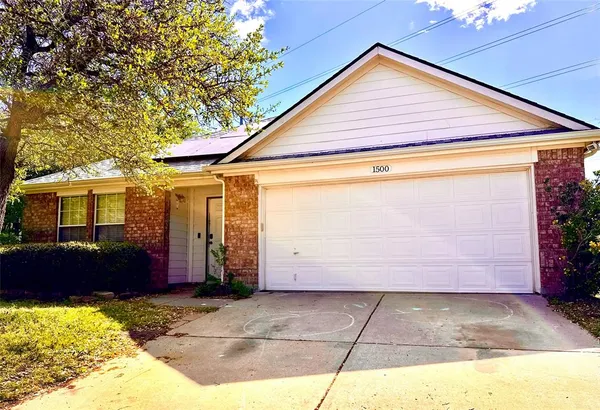 $321,000 | 1500 Marbellas Court, Corinth, TX 76210