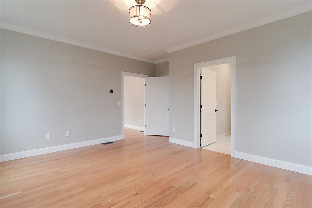 10 Pleasant Street Templeton, MA 01436 - Photo 17 of 41 a view of empty room with wooden floor