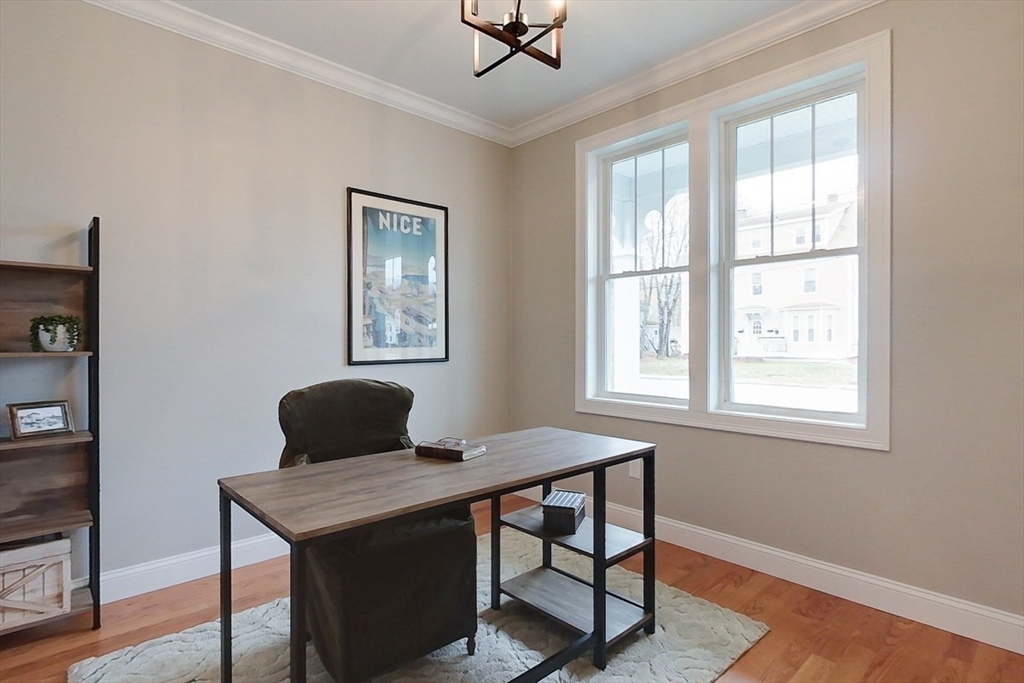 10 Pleasant Street Templeton, MA 01436 - Photo 20 of 41 a workspace with furniture and window