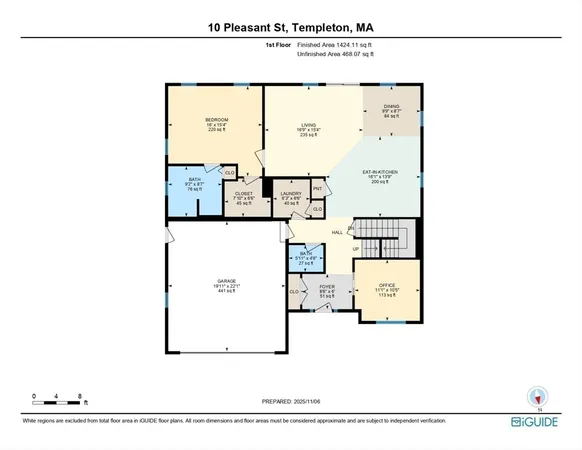 $699,000 | 10 Pleasant Street, Templeton, MA 01436