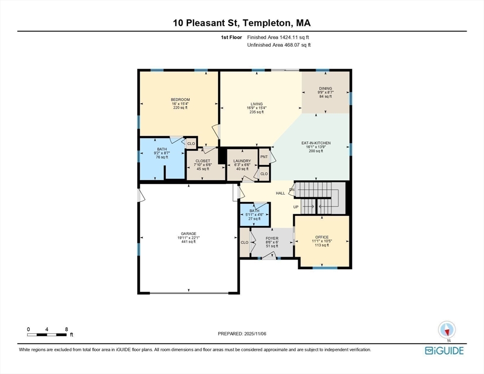 10 Pleasant Street Templeton, MA 01436 - Photo 40 of 41