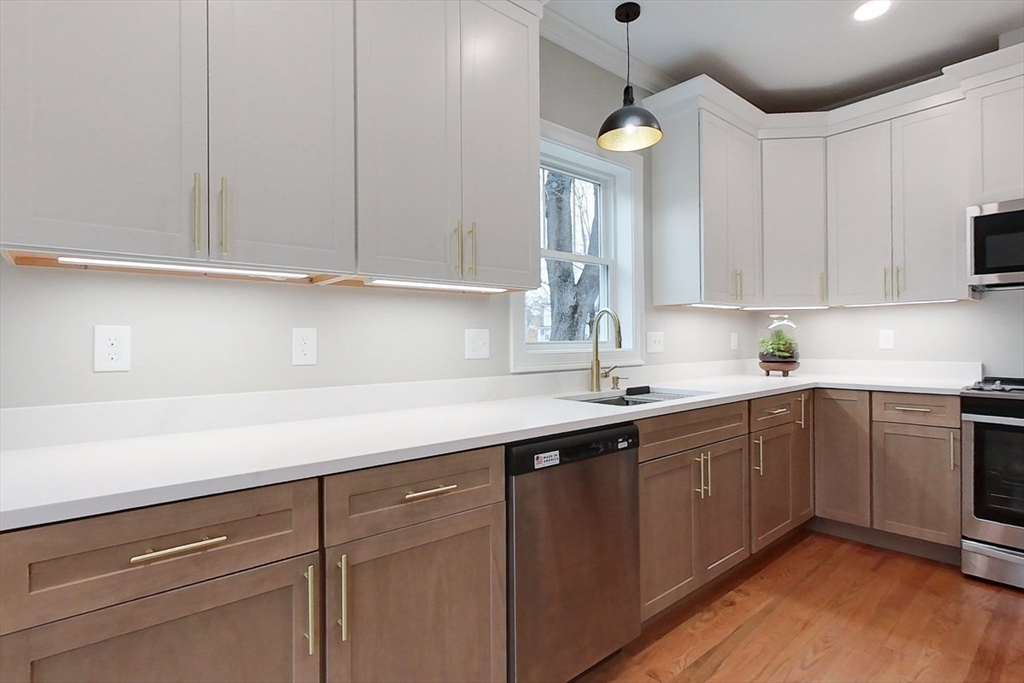 10 Pleasant Street Templeton, MA 01436 - Photo 4 of 41 a kitchen with a sink cabinets and window