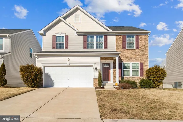$580,000 | 5821 Spruce Valley Drive, Fredericksburg, VA 22407