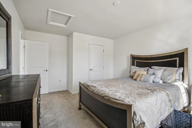 a view of city from a balcony