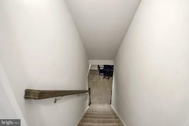 a front view of a house with entertaining space