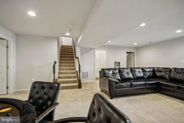 $580,000 | 5821 Spruce Valley Drive, Fredericksburg, VA 22407