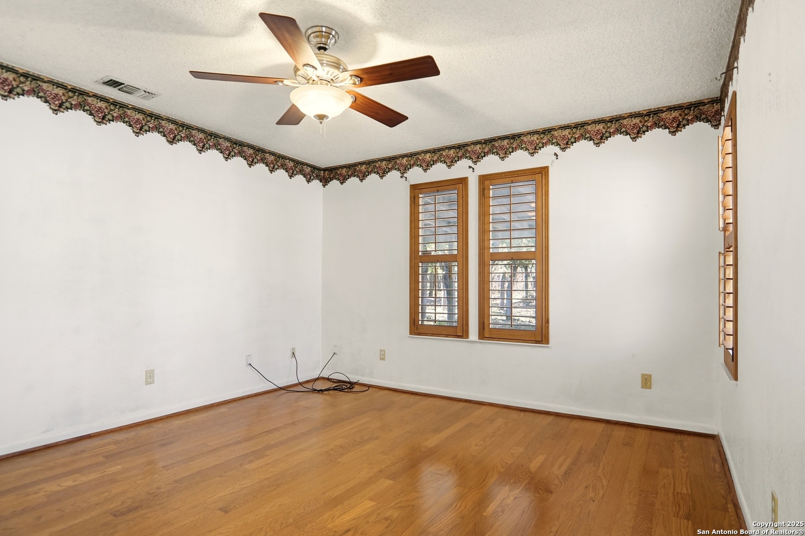 261 Fawn Lane Spring Branch, TX 78070 - Photo 11 of 36 a view of an empty room with a window