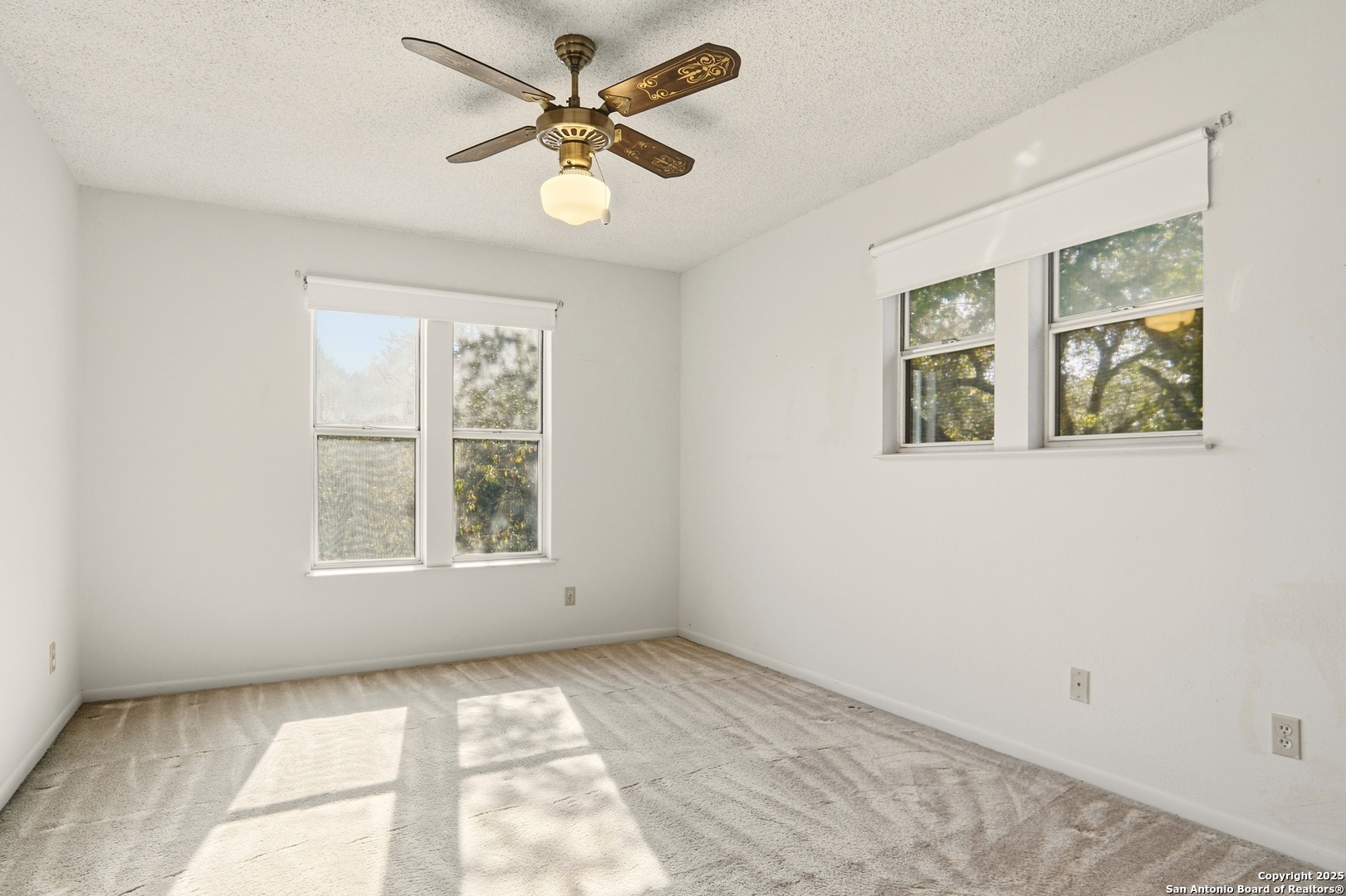 261 Fawn Lane Spring Branch, TX 78070 - Photo 15 of 36 a view of an empty room with a window