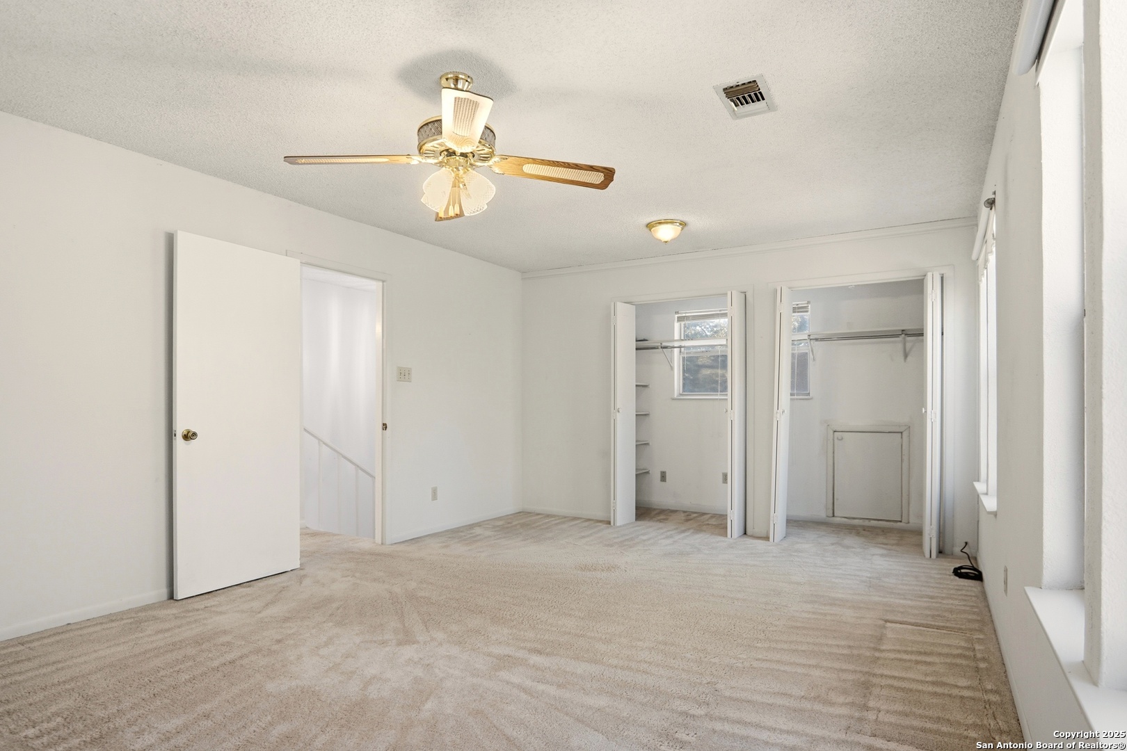 261 Fawn Lane Spring Branch, TX 78070 - Photo 17 of 36 a view of an empty room with a window