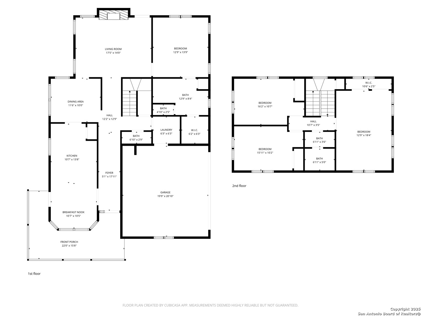 261 Fawn Lane Spring Branch, TX 78070 - Photo 35 of 36