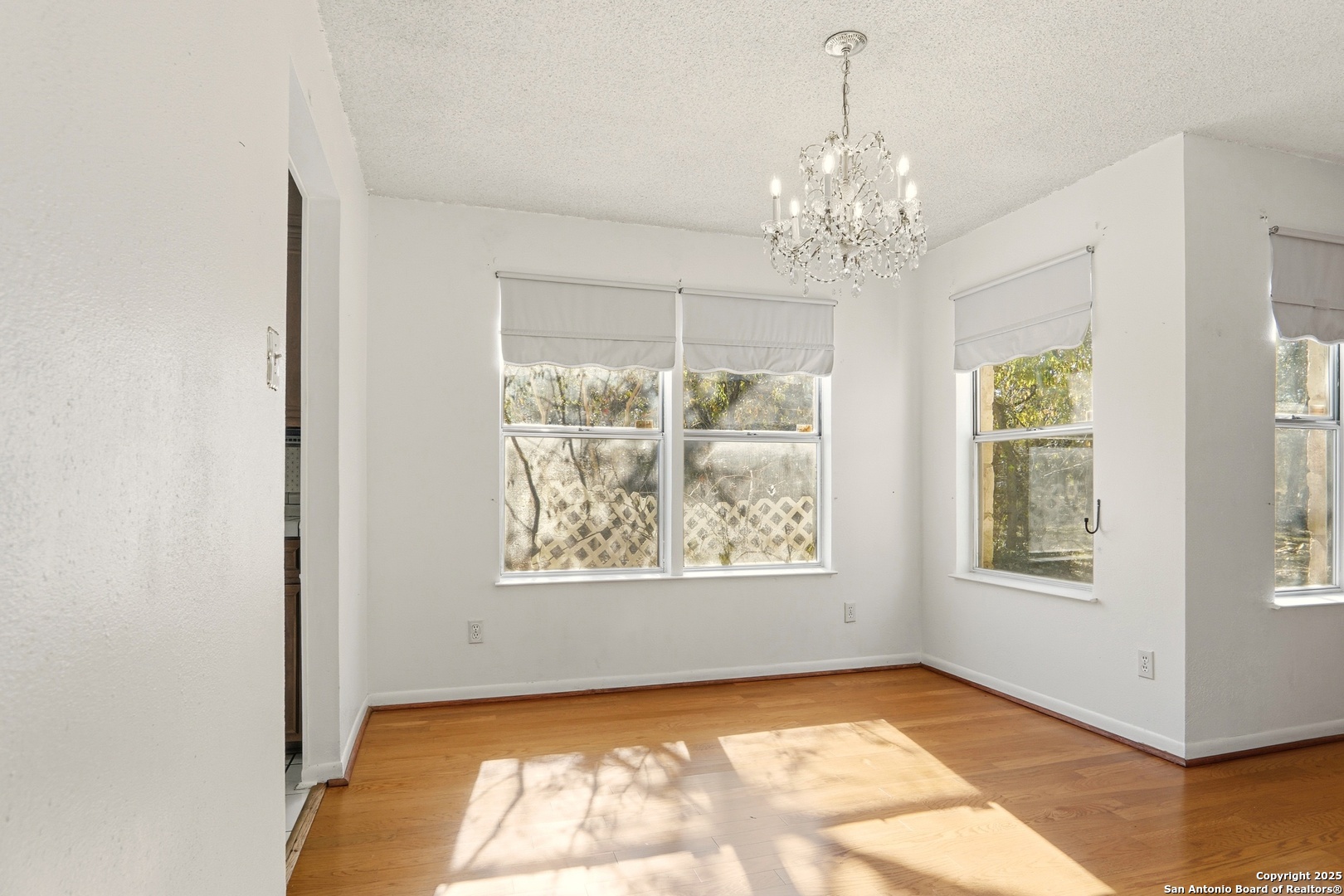 261 Fawn Lane Spring Branch, TX 78070 - Photo 7 of 36 a view of an empty room with a window