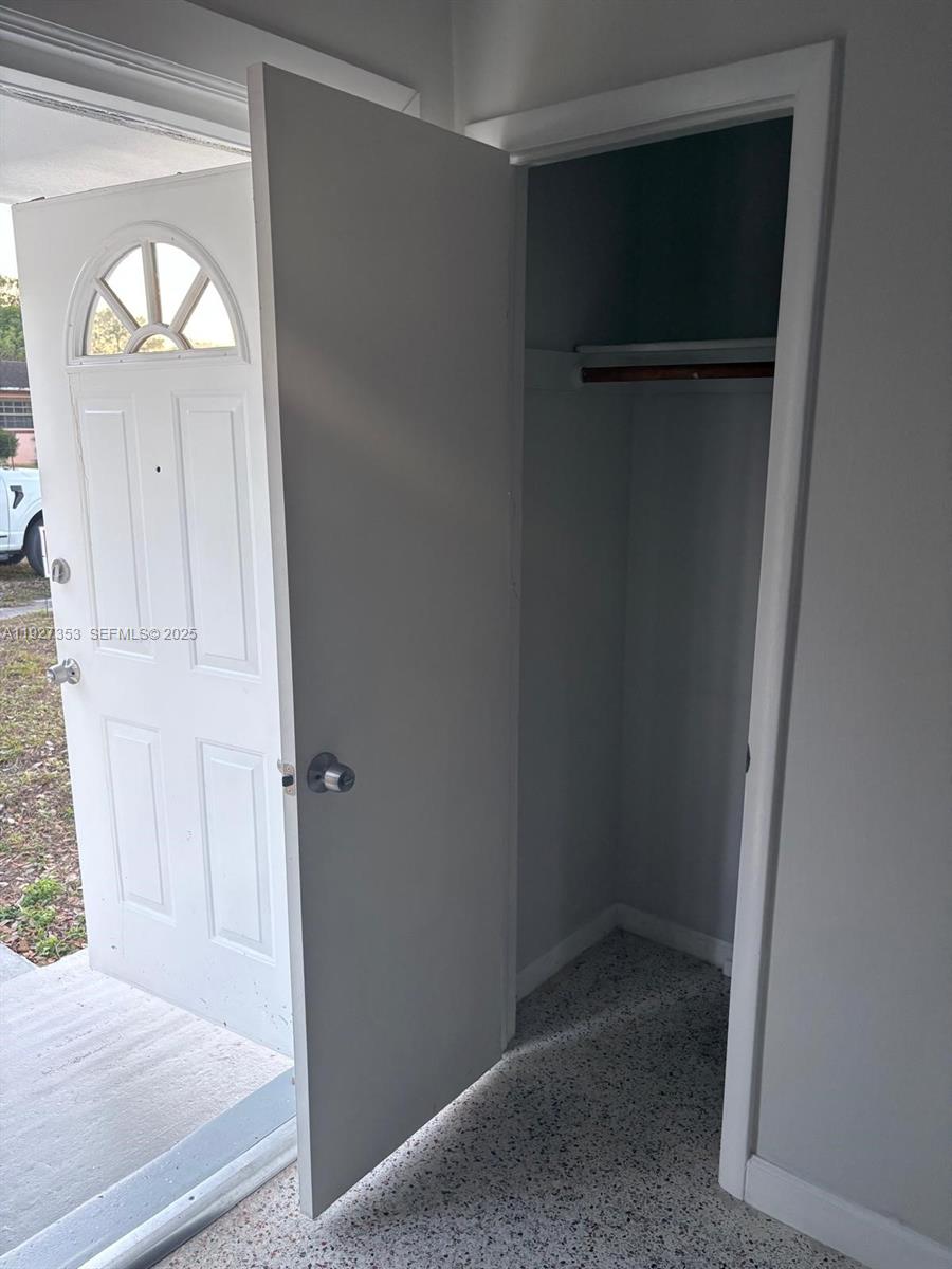 3821 Northwest 208th Street Miami Gardens, FL 33055 - Photo 6 of 23 a view of walk in closet