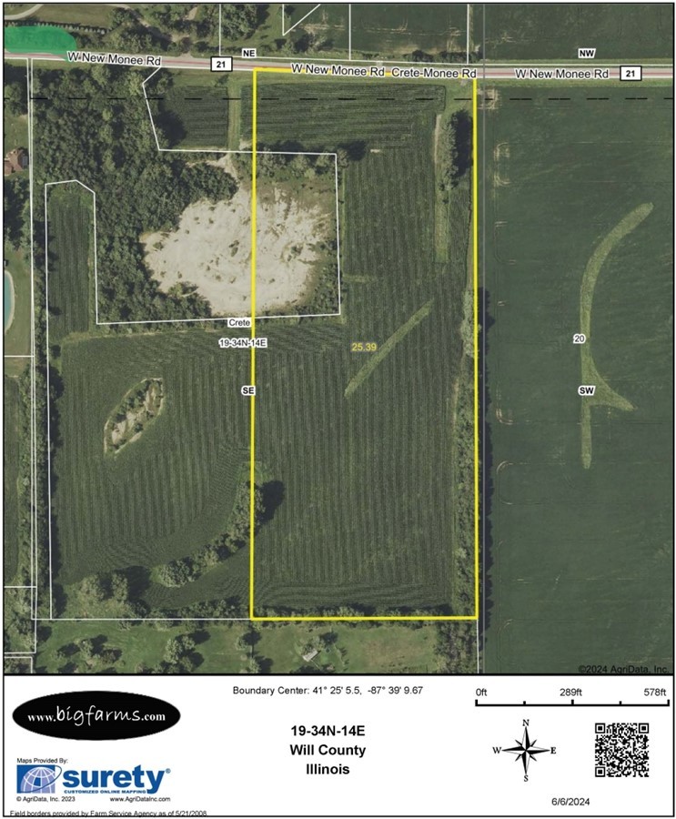 0 West Crete-monee Road Crete, IL 60417 - Photo 3 of 4 a picture of a bathroom with a shower