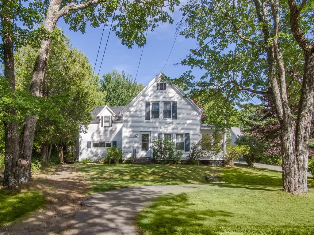 29 Jordan Pond Road Seal Harbor, ME 04675 - Photo 1 of 25 The early 1900's residence is nicely...