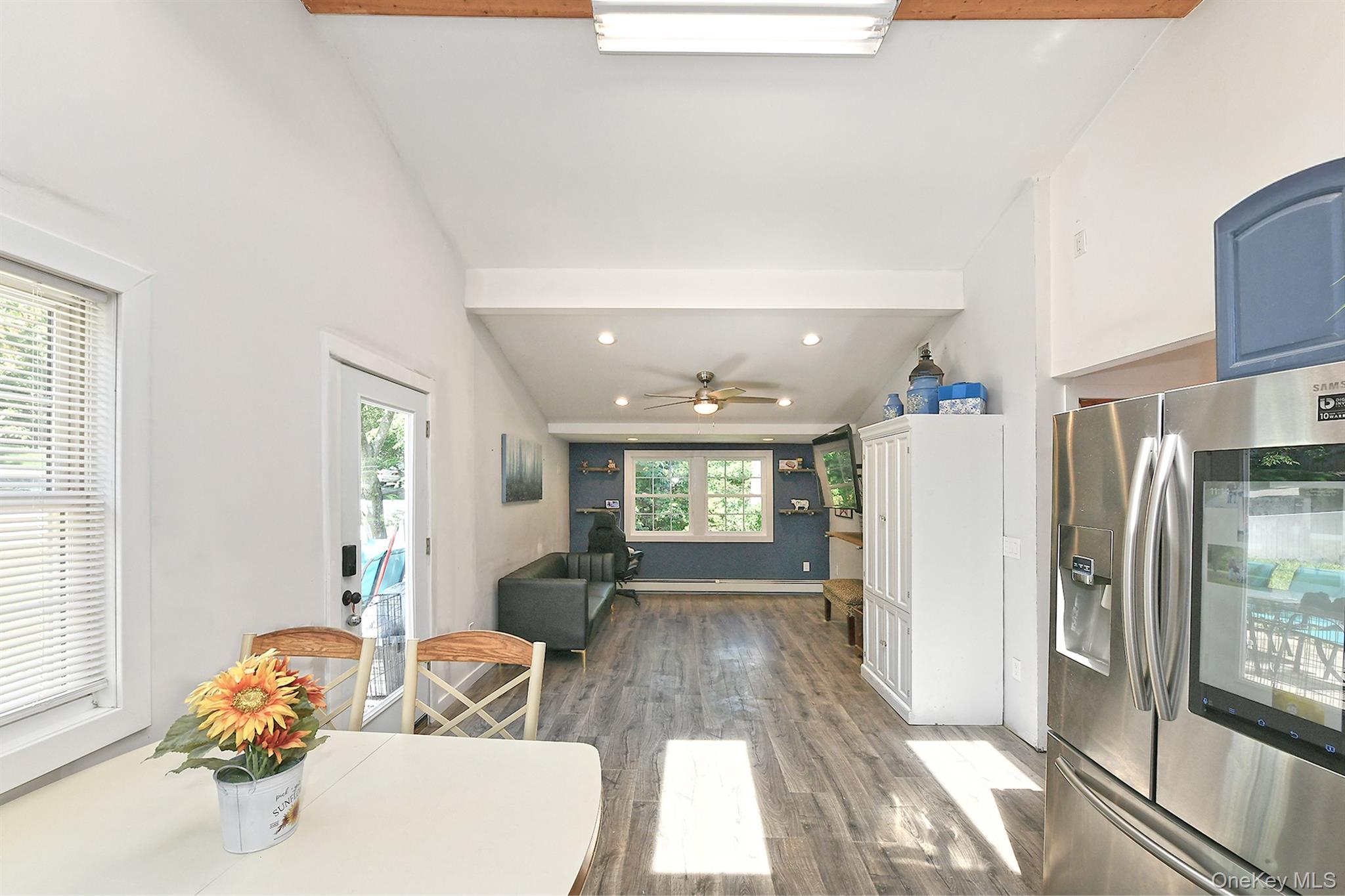 33 Robin Road Rocky Point, NY 11778 - Photo 5 of 16 Kitchen Opens To The Living Room
