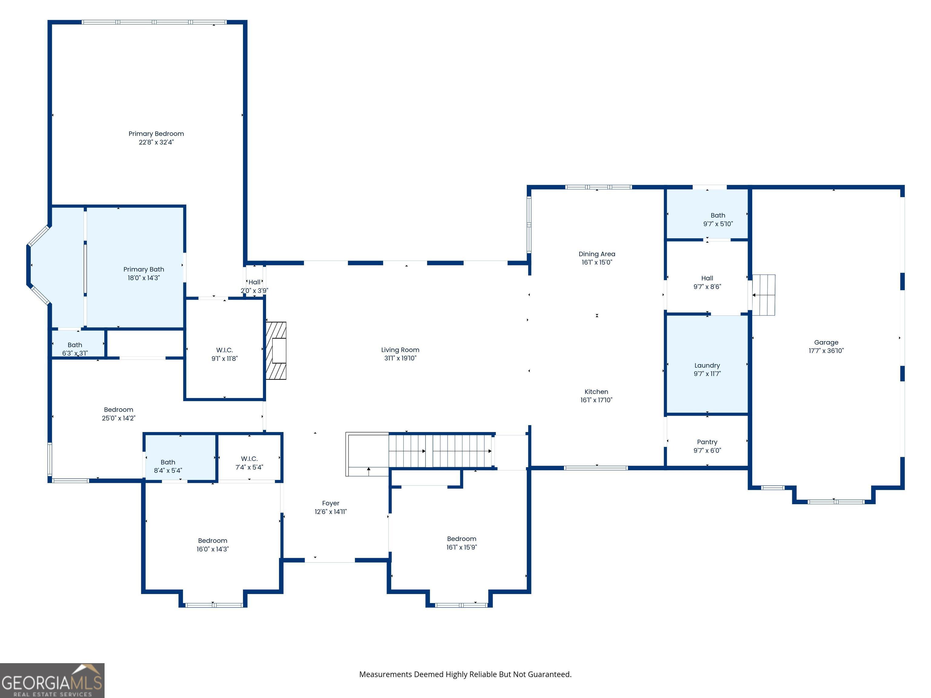 4032 Wesley Chapel Road Roswell, GA 30075 - Photo 34 of 36