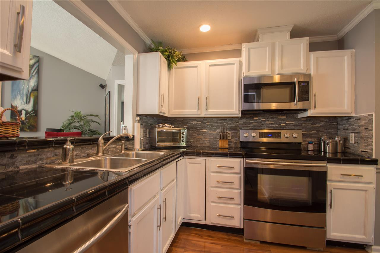3193 Lake Wendell Road Wendell, NC 27591 - Photo 7 of 18 Kitchen