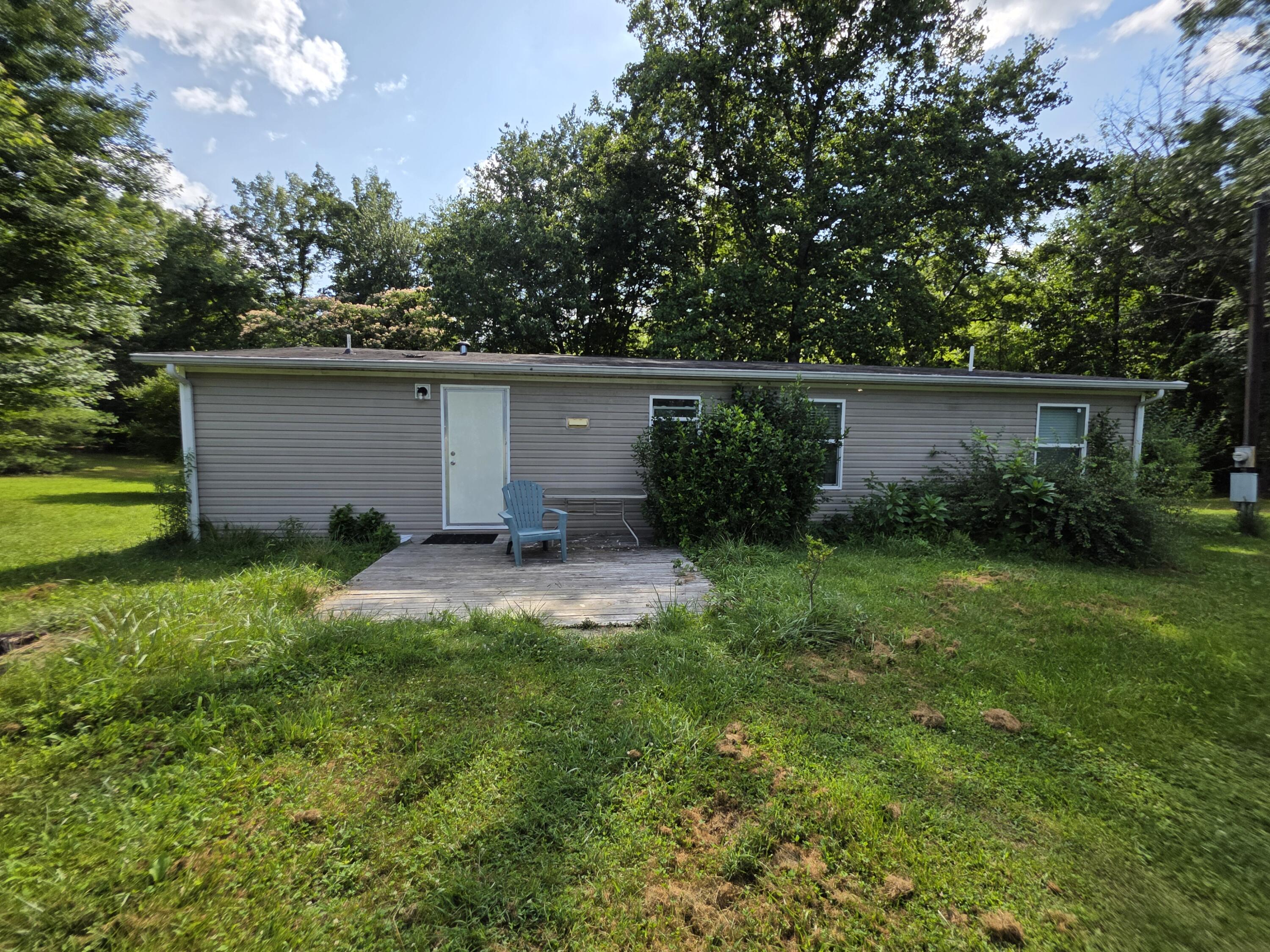 19314 South Pittsburg Mountain Road Sewanee, TN 37375 - Photo 18 of 19 RearView