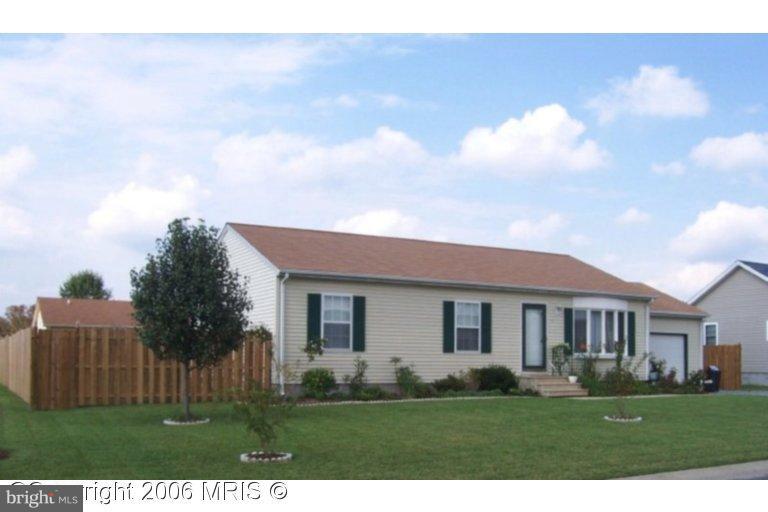 1 8th Street Ridgely, MD 21660 - Photo 7 of 7 Exterior (Main)