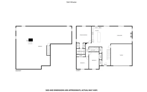 $350,000 | 1642 Wheeler Street, Woodstock, IL 60098