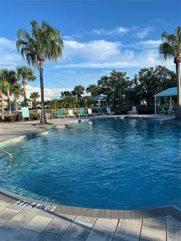 a view of a two chairs in the backyard