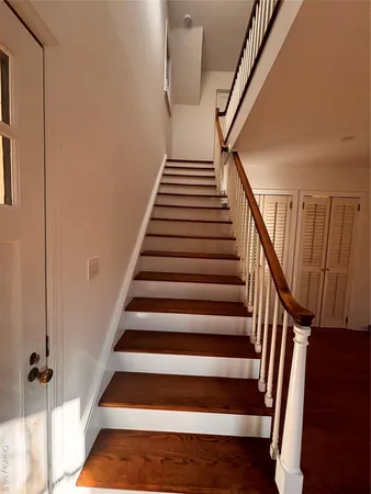 a view of entryway